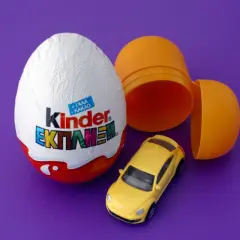 Co naprawdę kryje się w dużej kinder niespodziance? Zaskakujące zawartości!