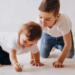 Kinder Kim: jak organizacje i osoby wspierają dzieci w potrzebie