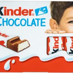 Czy kinder czekolada zawiera gluten? Sprawdź, co musisz wiedzieć