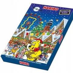Ile kosztuje kalendarz adwentowy Haribo? Sprawdź najlepsze ceny!
