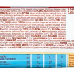 Ile kcal ma Kinder Bueno White? Zaskakujące informacje o kaloriach!