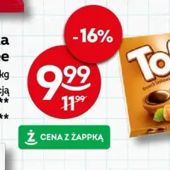 Aktualne promocje Toffifee w Żabce - nie przegap najlepszych ofert