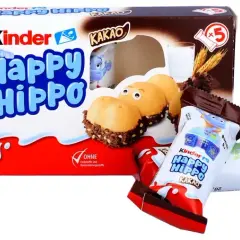 Gdzie kupić Kinder Happy Hippo w Polsce? Sprawdź najlepsze oferty