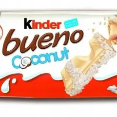 Gdzie kupić Kinder Bueno Coconut? Sprawdź najlepsze oferty teraz