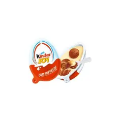 Ile kcal ma Kinder Joy? Zaskakujące fakty o kaloriach i składzie