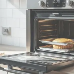 Na jakim poziomie piec ciasto w piekarniku, aby uzyskać idealny efekt?