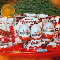 Ile kosztuje jajko kinder niespodzianka? Sprawdź najlepsze ceny!