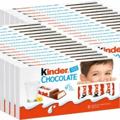 Gdzie kupić Mikołaja z Kinder czekolady? Sprawdź najlepsze oferty