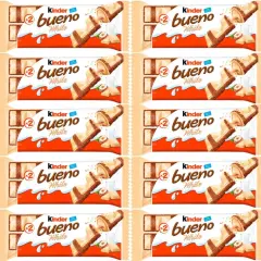Gdzie kupić krem Kinder Bueno White? Sprawdź najlepsze oferty