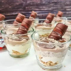Jak zrobić lody Kinder Bueno w prosty sposób, który zachwyci smakoszy