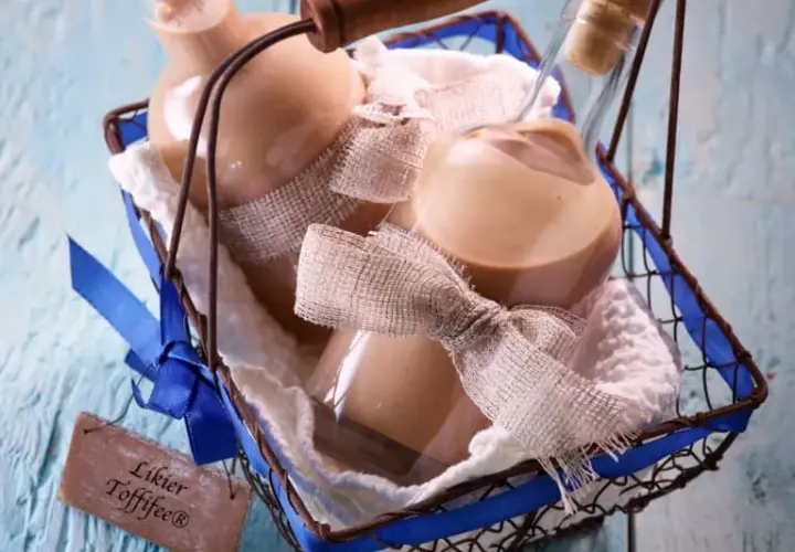 Jak przygotować pyszny likier toffifee w domowych warunkach