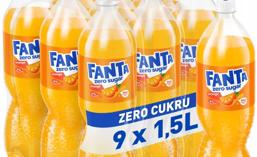 Czemu Fanta żółta jest taka kolorowa? Odkryj sekrety jej smaku