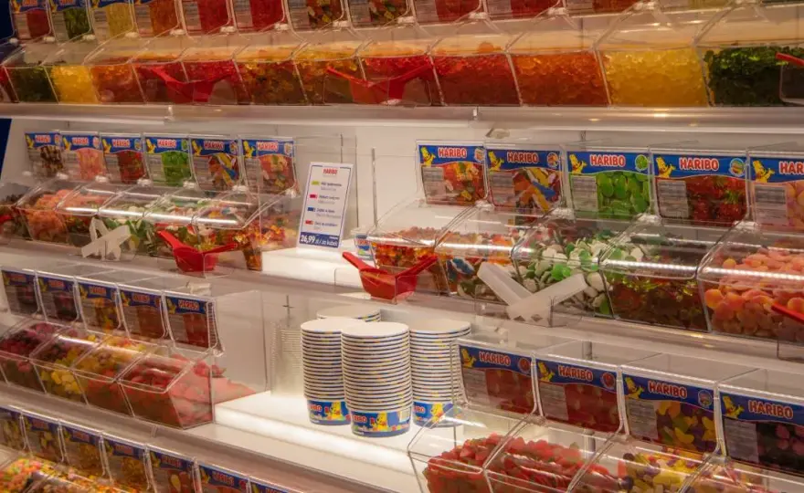 Gdzie kupić haribo bez cukru? Sprawdzone sklepy i oferty