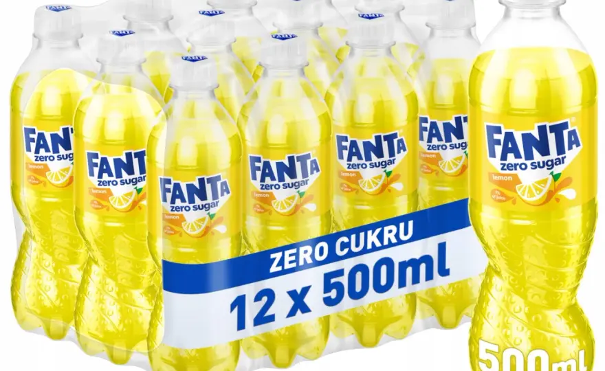 Fanta Lemon gdzie kupić - najlepsze miejsca i oferty online