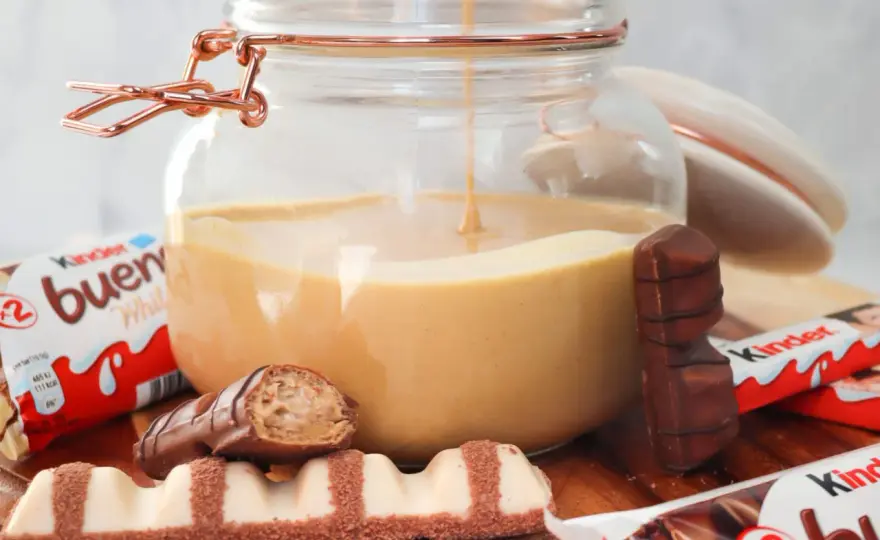 Gdzie kupić krem Kinder Bueno i składniki do jego przygotowania