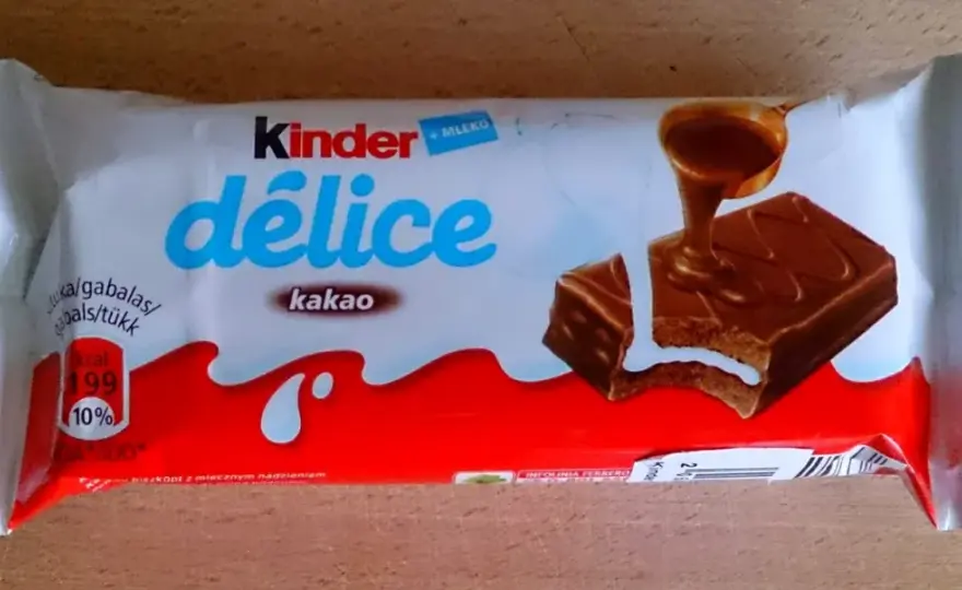 Gdzie kupić Kinder Delice? Sprawdź najlepsze oferty i ceny
