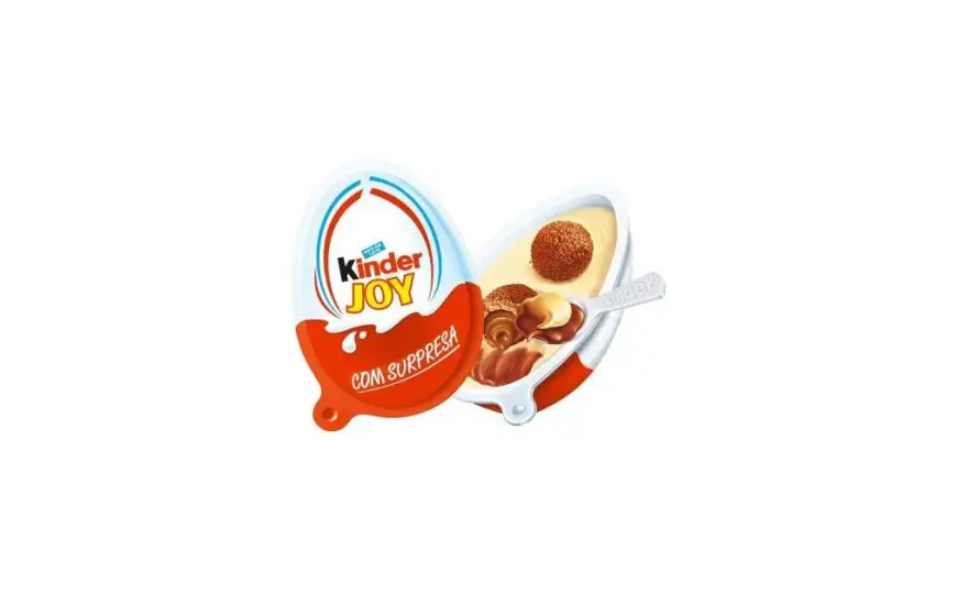 Ile kcal ma Kinder Joy? Zaskakujące fakty o kaloriach i składzie