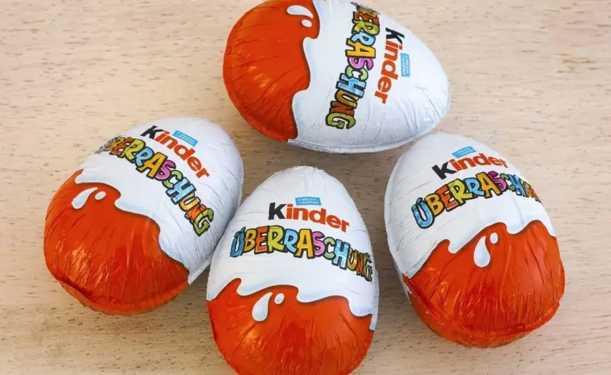 Jak sprawdzić co jest w kinder niespodziance, by uniknąć rozczarowania