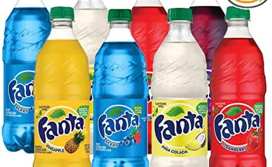 Jaki smak ma What The Fanta? Odkryj tajemnicze smaki napoju