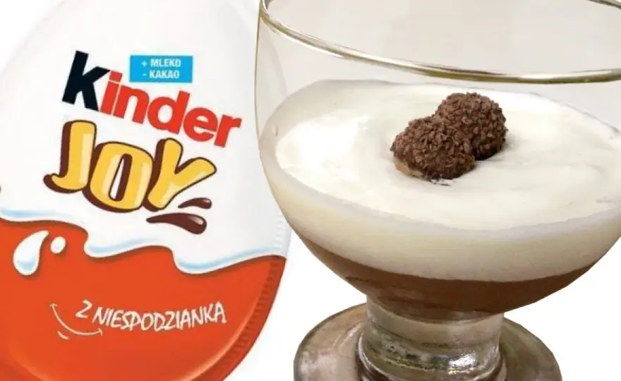 Jak zrobić kinder joy w domu - łatwy przepis na słodką niespodziankę