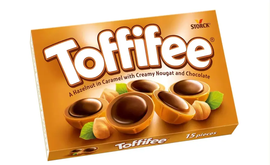 Toffifee Storck - pyszne orzechy w karmelu, gdzie kupić w Polsce