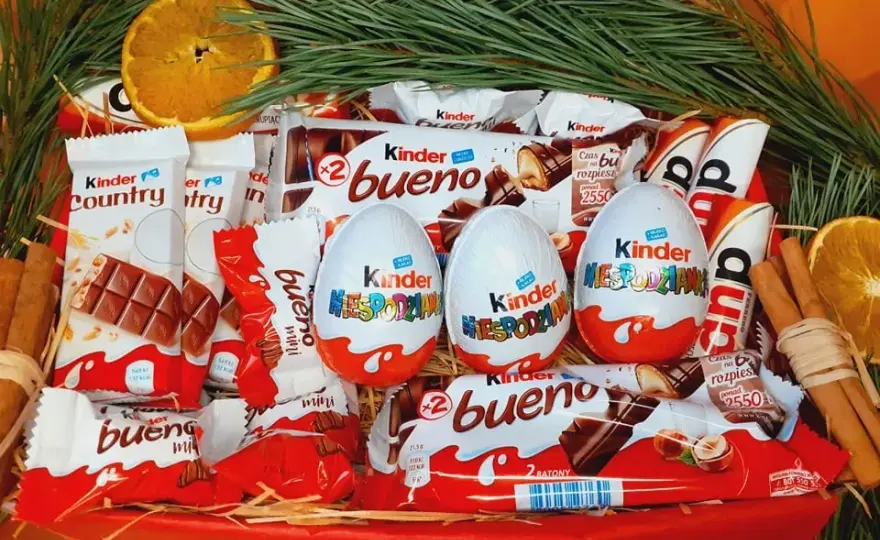 Ile kosztuje jajko kinder niespodzianka? Sprawdź najlepsze ceny!