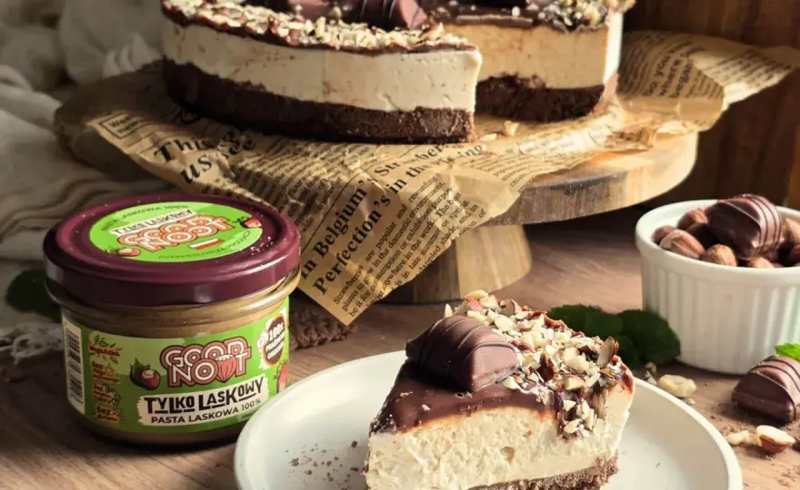 Jak zrobić ciasto kinder bueno bez pieczenia - prosty przepis krok po kroku