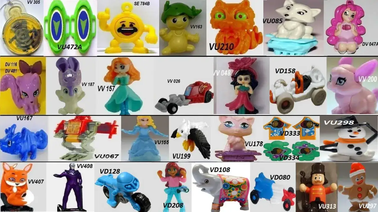 Zdjęcie Gdzie kupić kinder niespodzianka miraculum? Sprawdź najlepsze oferty